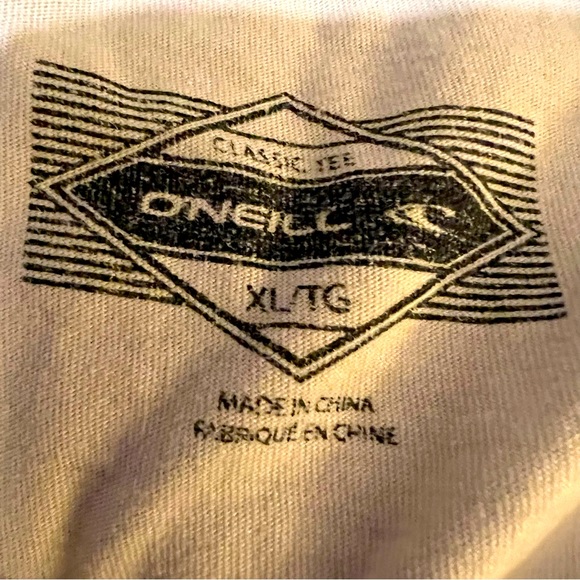 - Y2K O’Neil T Shirt Xl - - Picture 3 of 3